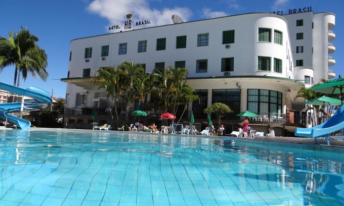 Sao Lourenco Hotel | Hotel Brasil