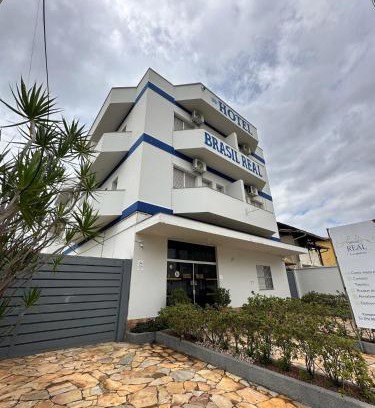 Ouro Preto Hotel | Hotel Brasil Real
