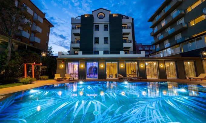 Milano Marittima Hotel | Hotel Brasil Seaview