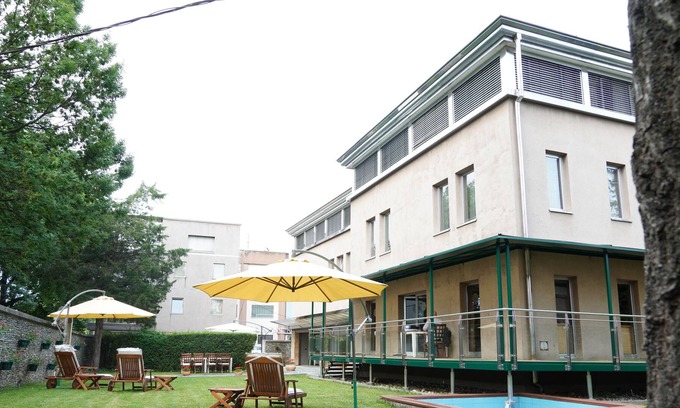 Ilidza Hotel | Hotel Brass