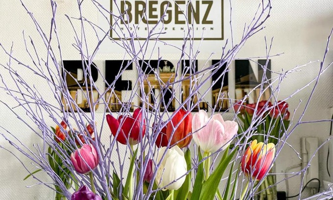 Wilmersdorf Cama Y Desayuno | Hotel Bregenz