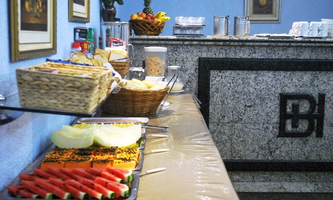 Jardim Paulista Hotel | Hotel Brigadeiro