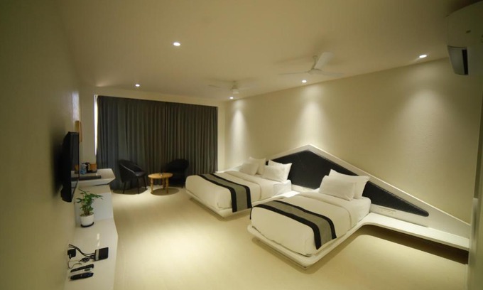 Latur Hotel | Hotel Brij Residency