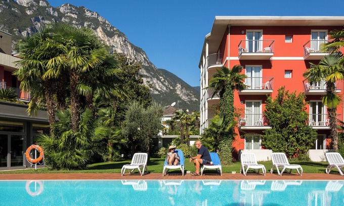 Riva del Garda Hotel | Hotel Brione Green Resort