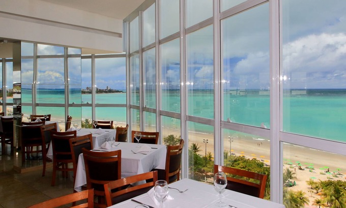 Pajucara Hotel | Hotel Brisa Praia