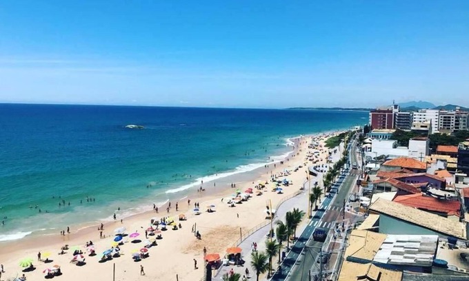Cavaleiros Hotel | Hotel Brisa Tropical de Macae