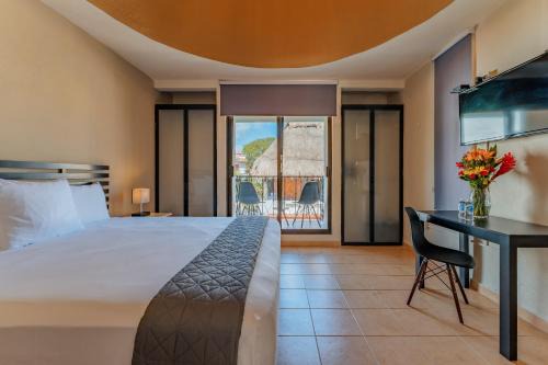 Centro Hotel | Hotel Brisas 5a AV, Playa del Carmen