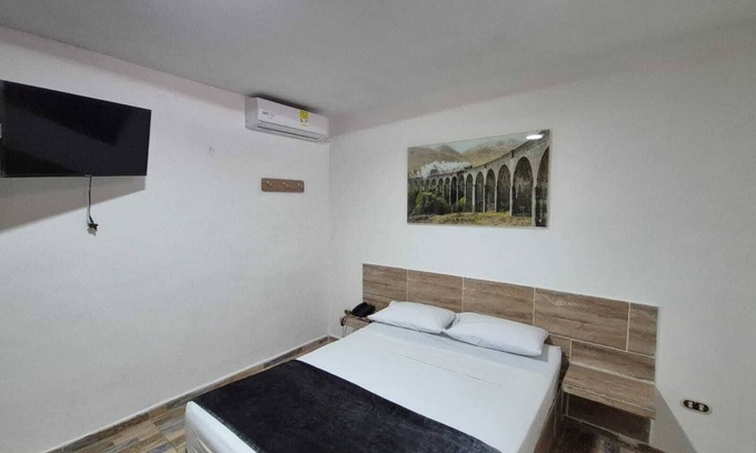 Villa Nueva Hotel | Hotel brisas