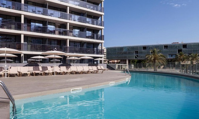 Centro de Benidorm Hotel | Hotel Bristol 4 Sup