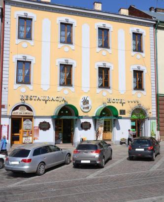 Tarnow Hotel | Hotel Bristol