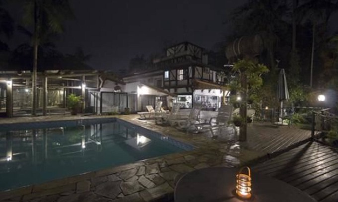 Penedo Hotel | Hotel Britannia