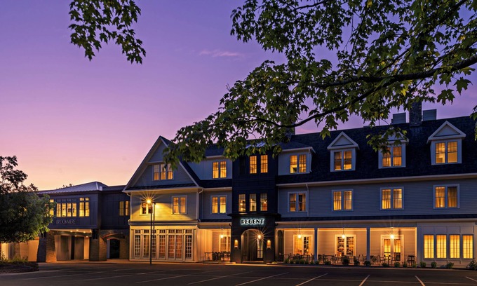 Saratoga Springs Hotel | Hotel Brookmere & Arbor Spa