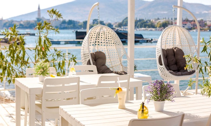 Trogir Hotel | Hotel Brown Beach House & Spa