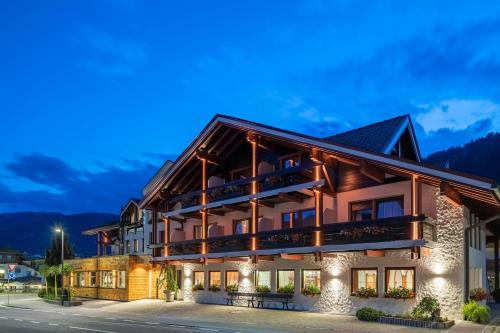 Rasun di Sotto Hotel | Hotel Brunnerhof