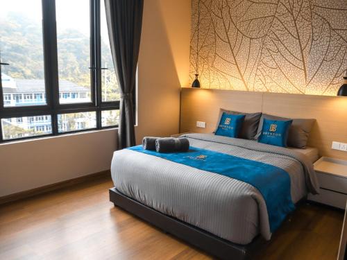 Brinchang Hotel | Hotel Brynton at Cameron Centrum Mall