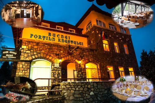 Paraul Rece Hotel | Hotel Bucegi Portile Regatului