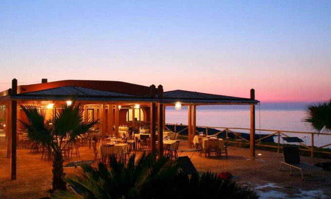 Pantelleria Hotel | Hotel Bue Marino