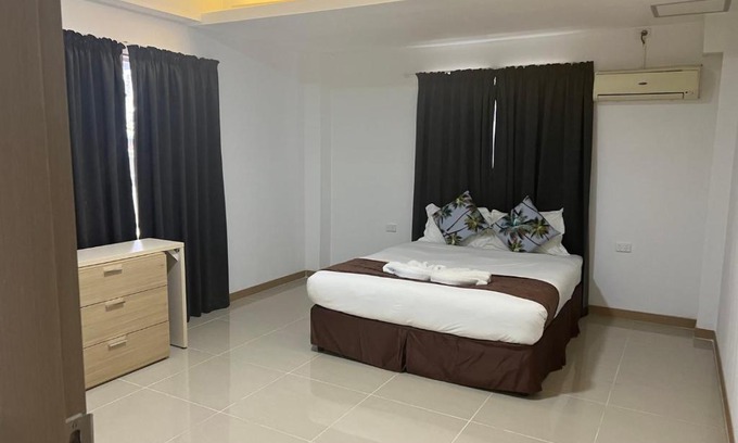 Nadi Hotel | Hotel Bulabard