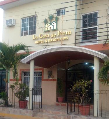 San Blas Hotel | Hotel & Bungalows La Casa de Fortu