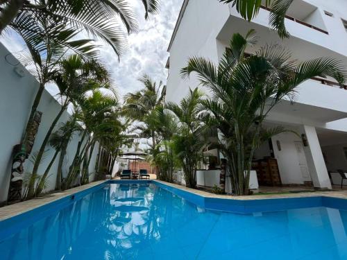Máncora Hotel | Hotel Burgués Máncora