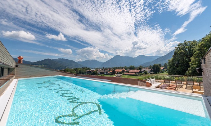 Bad Wiessee Hotel | Hotel Bussi Baby