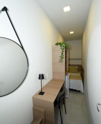 Sao Domingos Hotel | Hotel Cápsula Residenziale