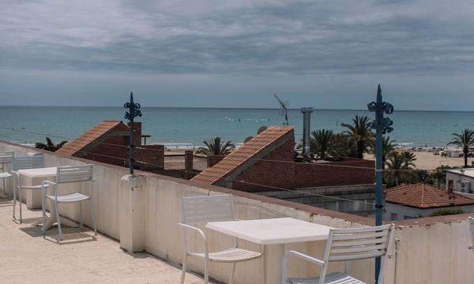 Vilanova I la Geltru Hotel | Hotel César