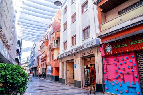 Centro histórico de Córdoba Hotel | Hotel Córdoba Centro