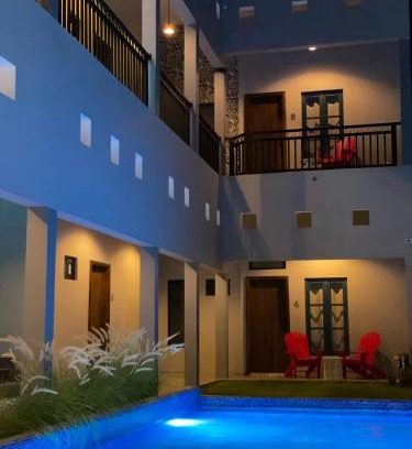 Cuatro Ciénegas Hotel | Hotel Casa Nodin