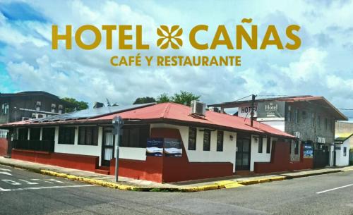 Cañas Hotel | Hotel Cañas