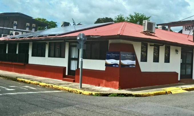 Cañas Hotel | Hotel Cañas