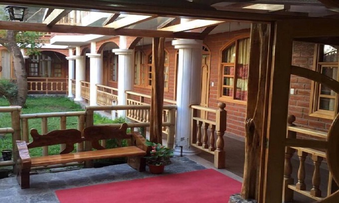 Baños de Agua Santa Hotel | Hotel Cañaveral