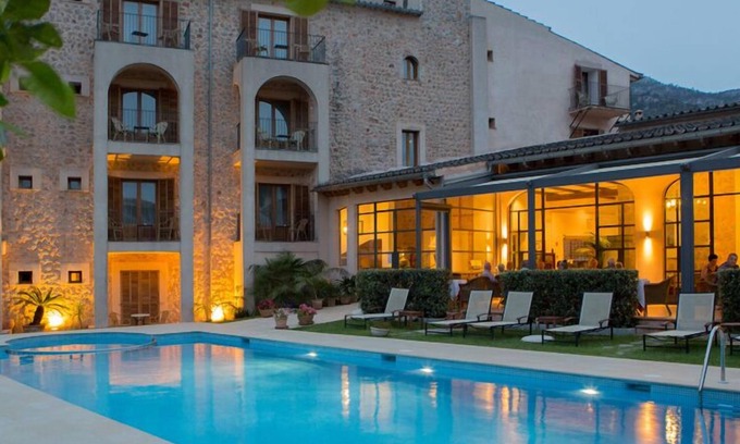 Sóller Hotel | Hotel Ca'l Bisbe