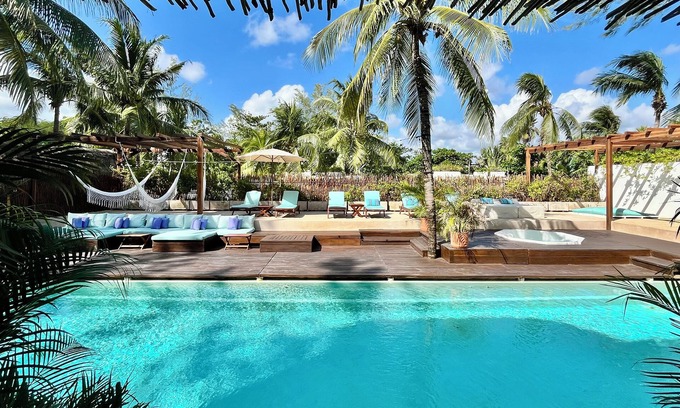 Zona Hotelera Hotel | Hotel Cabañas Tulum Beach Hotel & Spa