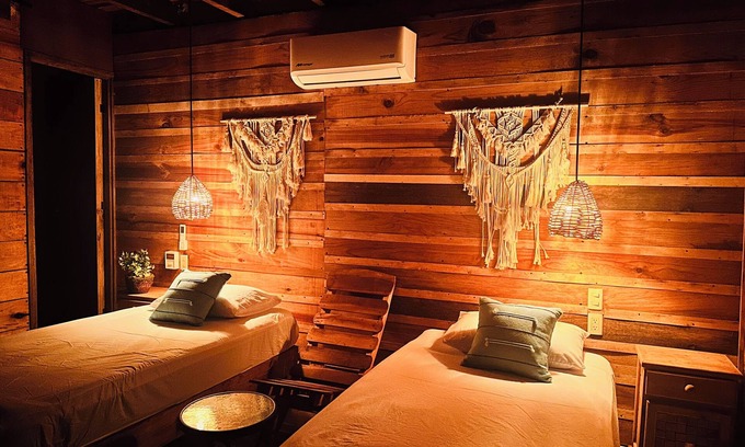 Barra de Colotepec Hotel | Hotel Cabañas & Glamping Punta Surf