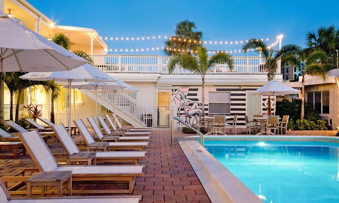 Clearwater Beach Hotel | Hotel Cabana Clearwater Beach