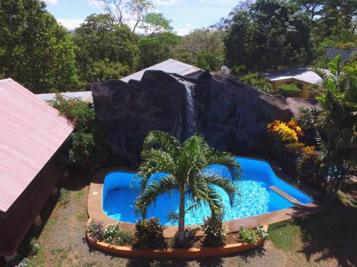 Curubandé Cabina | Hotel Cabanas La Teca