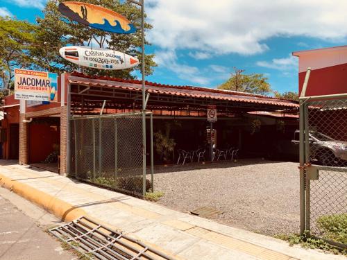 Jacó Hotel | HOTEL Cabinas JACOMAR