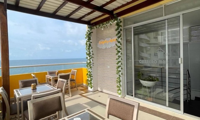 Marbella Hotel | Hotel Cabrero Mar