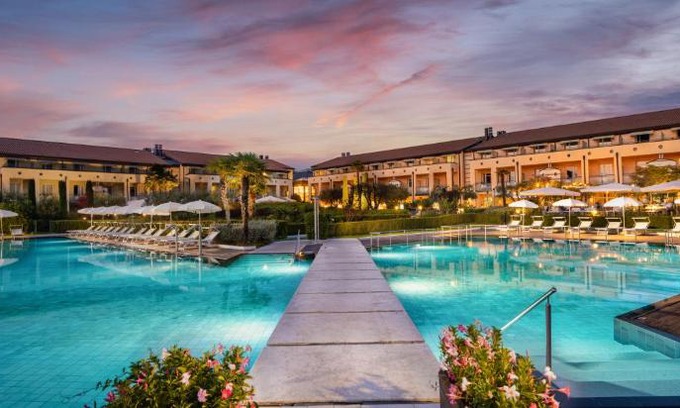 Bardolino Hotel | Hotel Caesius Thermae & Spa Resort