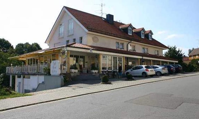 Vielbrunn Casa | Hotel Café Talblick - Zimmer 1