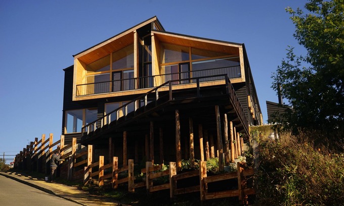 Castro Hotel | Hotel & Cafe Veliche