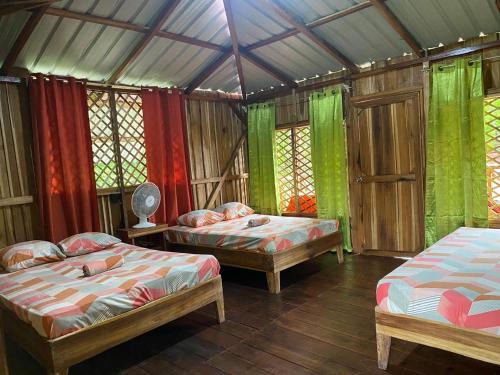Cahuita Hotel | Hotel cahuita