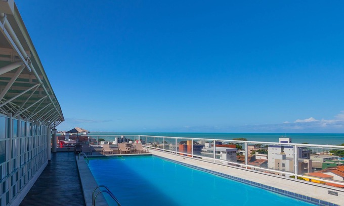 Tambau Hotel | Hotel Caiçara João Pessoa