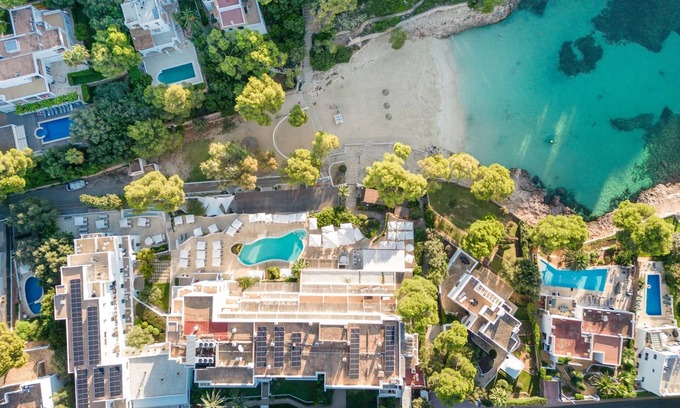 Cala d'Or Hotel | Hotel Cala Dor - Adults Only