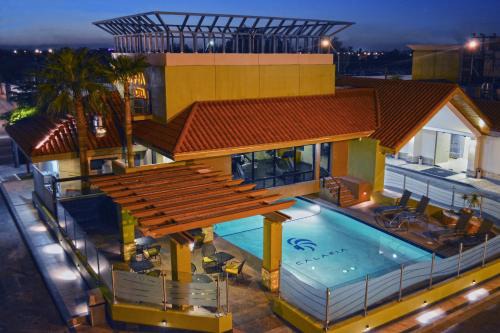 Eguía Hotel | Hotel Calafia