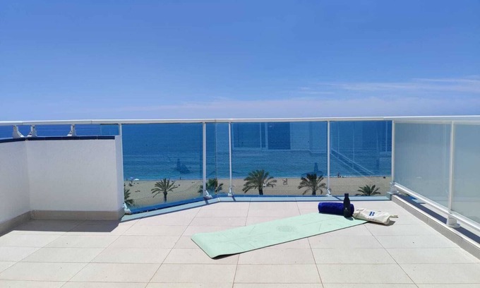 Calella Hotel | Hotel Calella by Beatriz Hoteles