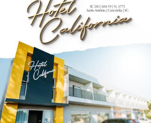 Concordia Apartamento | HOTEL CALIFÓRNIA