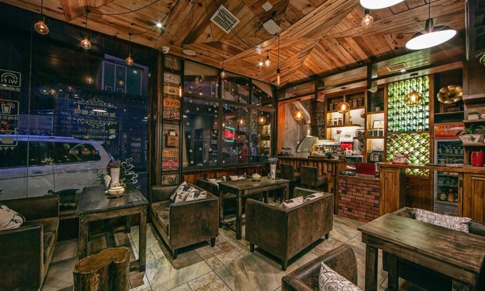 Yongding Casa | Hotel California Zhangjiajie