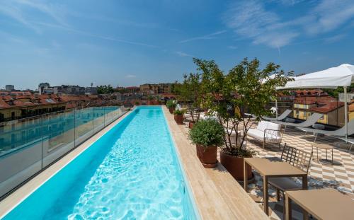 Porta Venezia Hotel | Hotel Calimala Milano